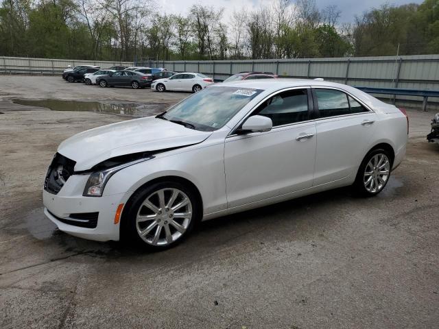 2016 CADILLAC ATS LUXURY, null