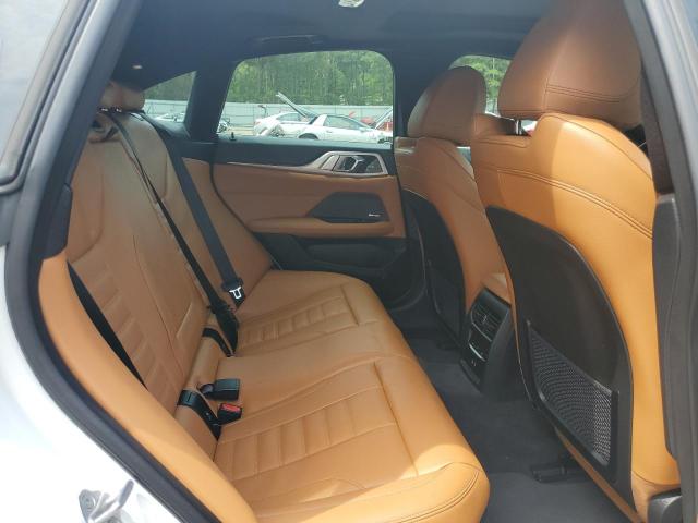 WBY73AW07NFM60875 - 2022 BMW I4 EDRIVE4 Білий фото 10