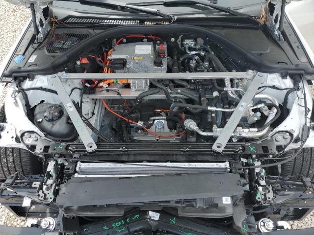 WBY73AW07NFM60875 - 2022 BMW I4 EDRIVE4 Білий фото 11