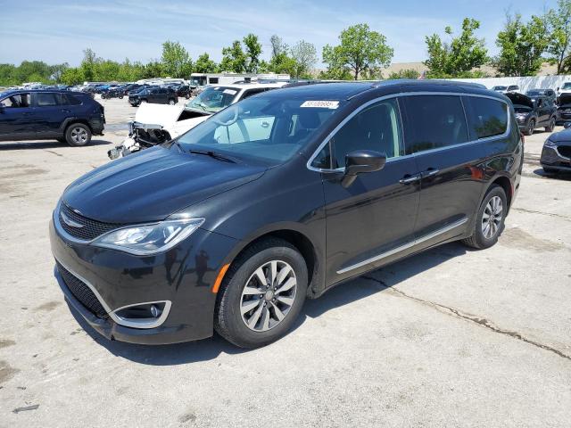 2C4RC1EG5LR146334 - 2020 CHRYSLER PACIFICA TOURING L PLUS BLACK photo 1