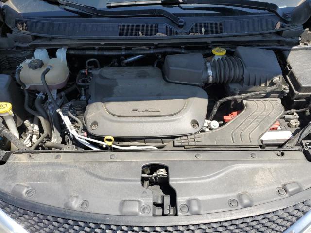 2C4RC1EG5LR146334 - 2020 CHRYSLER PACIFICA TOURING L PLUS BLACK photo 12