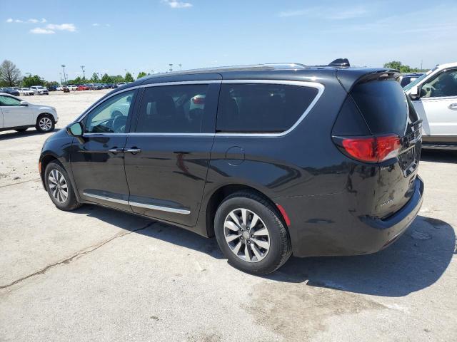 2C4RC1EG5LR146334 - 2020 CHRYSLER PACIFICA TOURING L PLUS BLACK photo 2