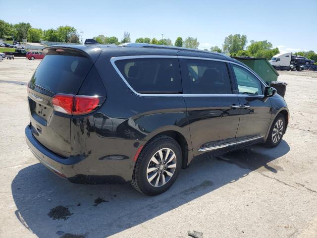 2C4RC1EG5LR146334 - 2020 CHRYSLER PACIFICA TOURING L PLUS BLACK photo 3