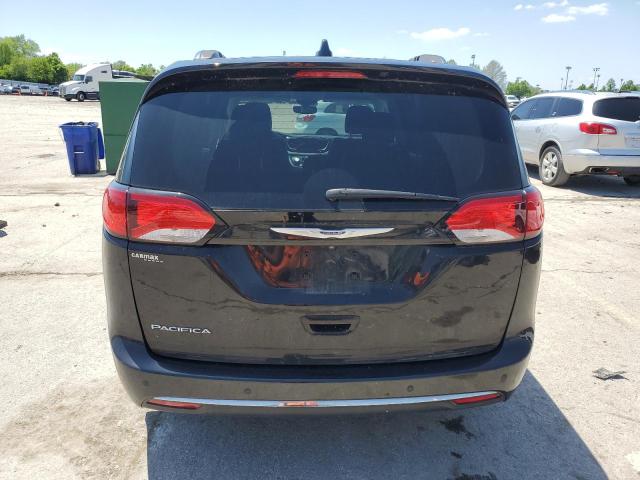 2C4RC1EG5LR146334 - 2020 CHRYSLER PACIFICA TOURING L PLUS BLACK photo 6
