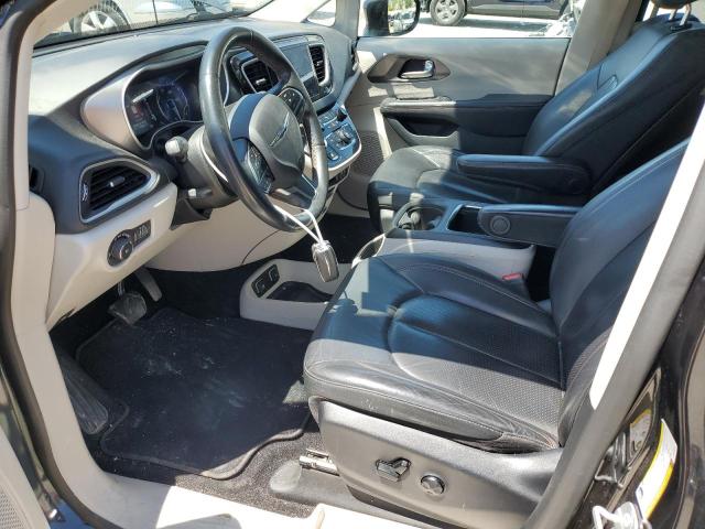 2C4RC1EG5LR146334 - 2020 CHRYSLER PACIFICA TOURING L PLUS BLACK photo 7
