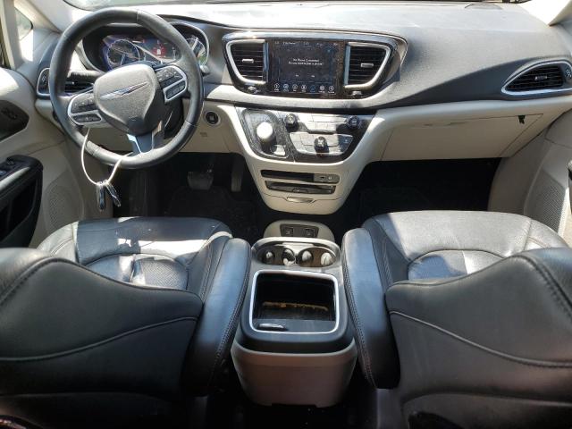 2C4RC1EG5LR146334 - 2020 CHRYSLER PACIFICA TOURING L PLUS BLACK photo 8