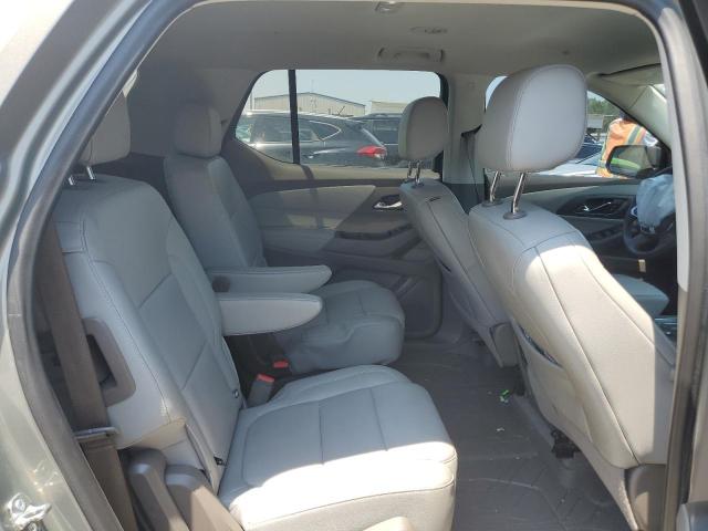 1GNERKKW7KJ248873 - 2019 CHEVROLET TRAVERSE PREMIER GRAY photo 11