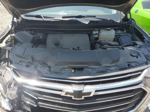 1GNERKKW7KJ248873 - 2019 CHEVROLET TRAVERSE PREMIER GRAY photo 12