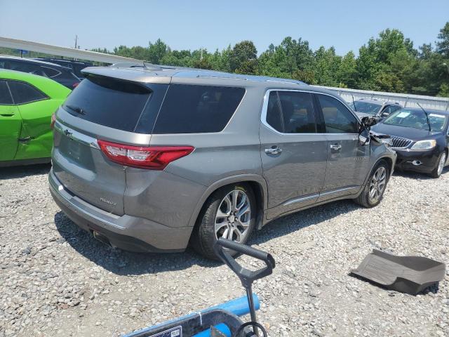 1GNERKKW7KJ248873 - 2019 CHEVROLET TRAVERSE PREMIER GRAY photo 3