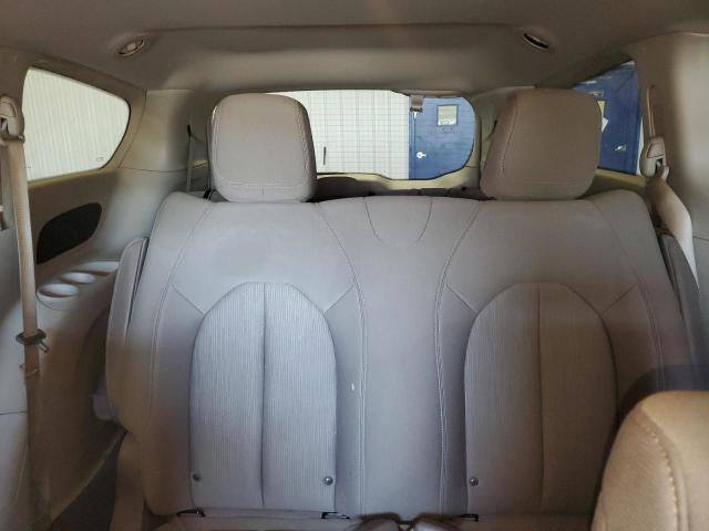 2C4RC1AG0KR675386 - 2019 CHRYSLER PACIFICA L BURGUNDY photo 10