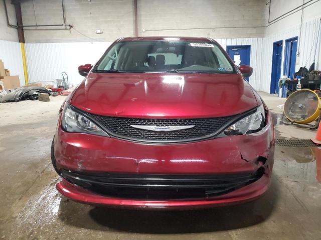 2C4RC1AG0KR675386 - 2019 CHRYSLER PACIFICA L BURGUNDY photo 5
