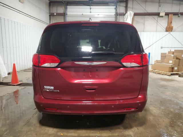 2C4RC1AG0KR675386 - 2019 CHRYSLER PACIFICA L BURGUNDY photo 6