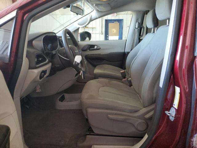 2C4RC1AG0KR675386 - 2019 CHRYSLER PACIFICA L BURGUNDY photo 7