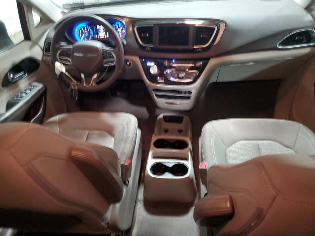 2C4RC1AG0KR675386 - 2019 CHRYSLER PACIFICA L BURGUNDY photo 8