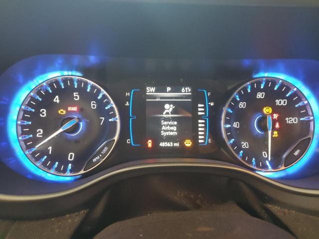 2C4RC1AG0KR675386 - 2019 CHRYSLER PACIFICA L BURGUNDY photo 9