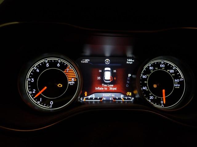 1C4PJMBXXKD405162 - 2019 JEEP CHEROKEE TRAILHAWK GRAY photo 9