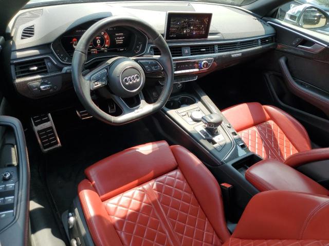 WAUY4GF55KN007161 - 2019 AUDI S5 PREMIUM PLUS 灰色 照片 8