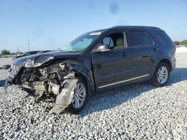 2017 FORD EXPLORER XLT, 