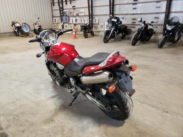 JH2SC48007M501203 - 2007 HONDA CB900 F RED photo 3