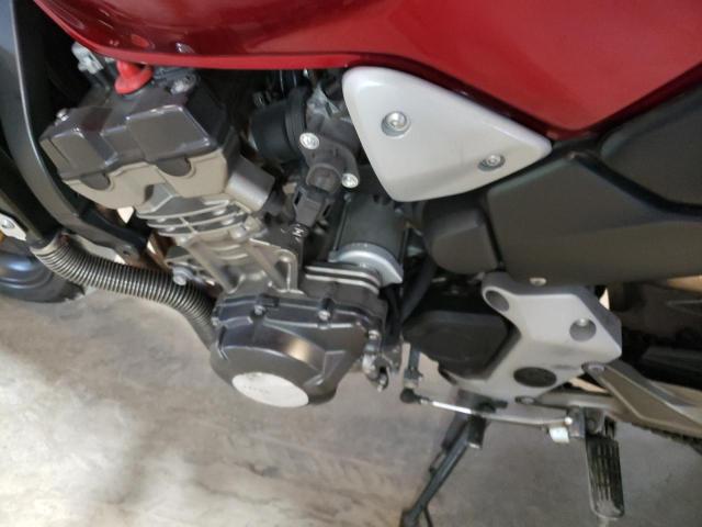 JH2SC48007M501203 - 2007 HONDA CB900 F RED photo 7