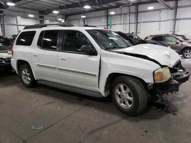 1GKET16SX46136428 - 2004 GMC ENVOY XL WHITE photo 4