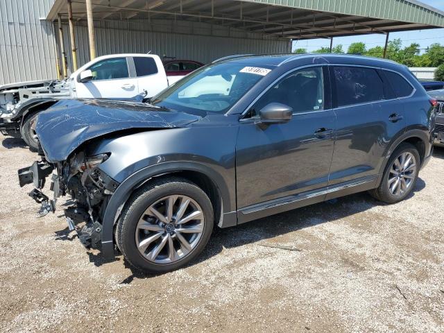 JM3TCBDY1P0643782 - 2023 MAZDA CX-9 GRAND TOURING GRAY photo 1