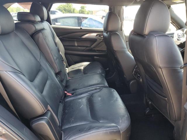 JM3TCBDY1P0643782 - 2023 MAZDA CX-9 GRAND TOURING GRAY photo 11