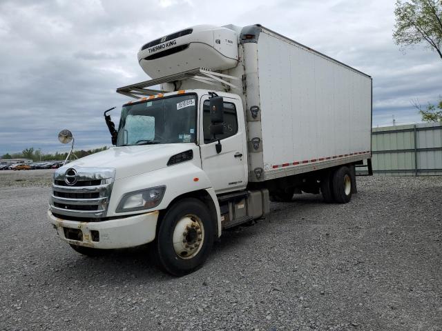 2017 HINO 258/268, 