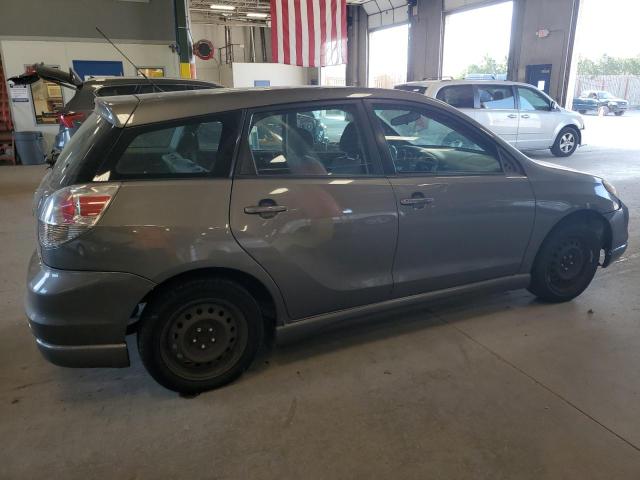 2T1KR32E36C592159 - 2006 TOYOTA COROLLA MA XR GRAY photo 3