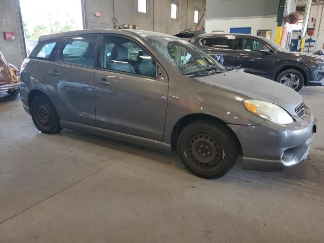 2T1KR32E36C592159 - 2006 TOYOTA COROLLA MA XR GRAY photo 4