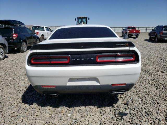 2C3CDZFJ0LH156372 - 2020 DODGE CHALLENGER R/T SCAT PACK WHITE photo 6