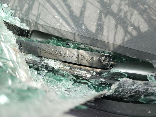 5TETU62N98Z524367 - 2008 TOYOTA TACOMA PRERUNNER ACCESS CAB SILVER photo 13