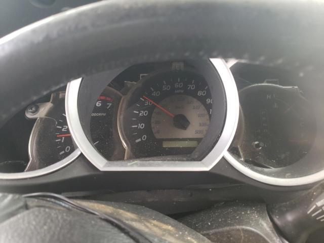 5TETU62N98Z524367 - 2008 TOYOTA TACOMA PRERUNNER ACCESS CAB SILVER photo 9