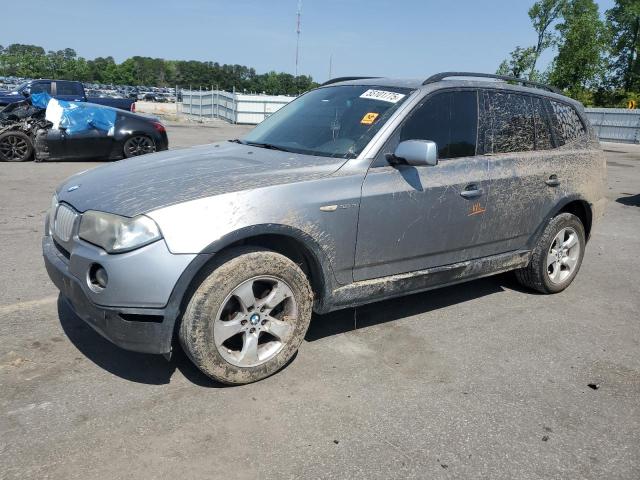 2007 BMW X3 3.0SI, 