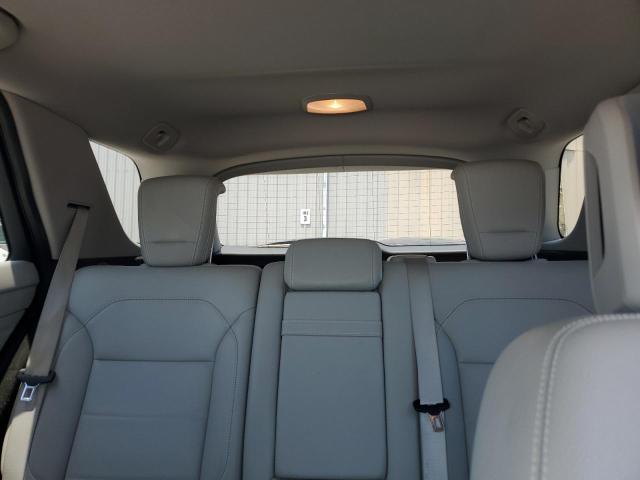 4JGDA5HB1CA078606 - 2012 MERCEDES-BENZ ML 350 4MATIC BLACK photo 10