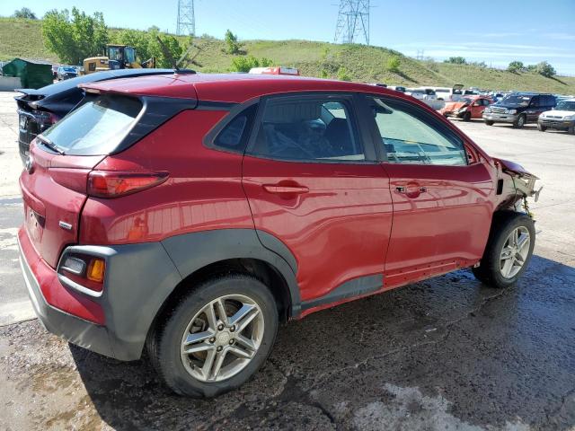 KM8K1CAA8KU300973 - 2019 HYUNDAI KONA SE RED photo 3