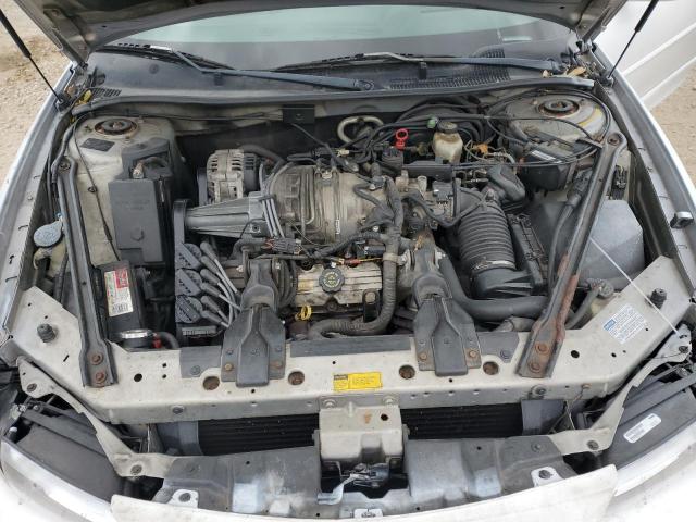 1G2WP1211WF248625 - 1998 PONTIAC GRAND PRIX GTP WHITE photo 11