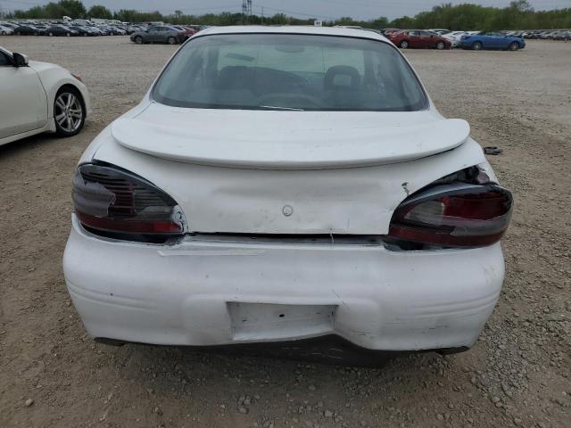 1G2WP1211WF248625 - 1998 PONTIAC GRAND PRIX GTP WHITE photo 6