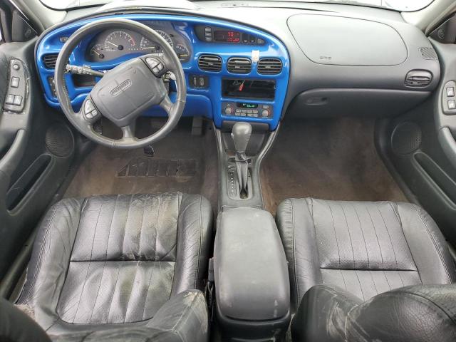 1G2WP1211WF248625 - 1998 PONTIAC GRAND PRIX GTP WHITE photo 8