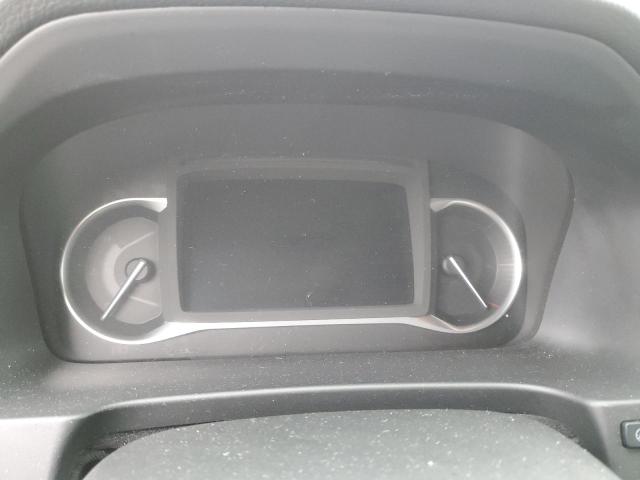 5FNYF8H50PB032085 - 2024 HONDA PASSPORT EXL GRAY photo 9