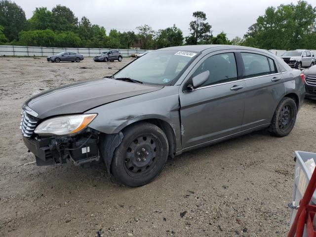 2012 CHRYSLER 200 LX, 