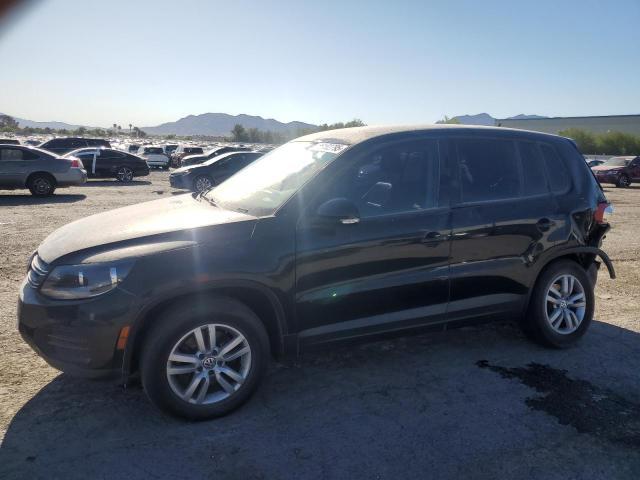 2013 VOLKSWAGEN TIGUAN S, 