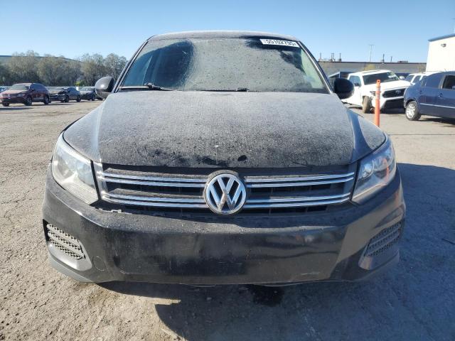 WVGAV3AX1DW624942 - 2013 VOLKSWAGEN TIGUAN S 黑色 照片 5