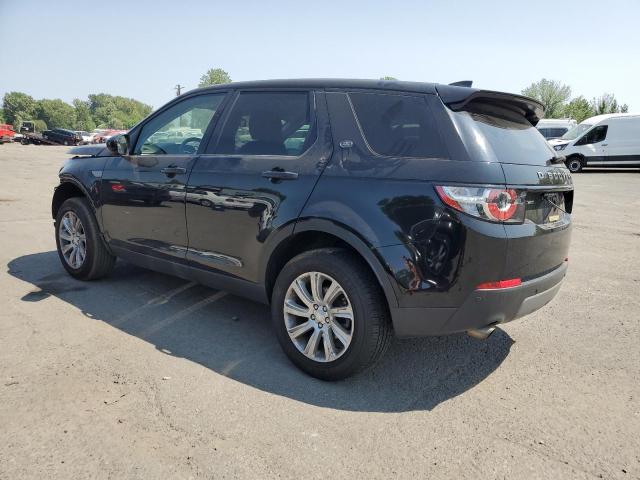 SALCP2FX8KH814788 - 2019 LAND ROVER DISCOVERY SE BLACK photo 2