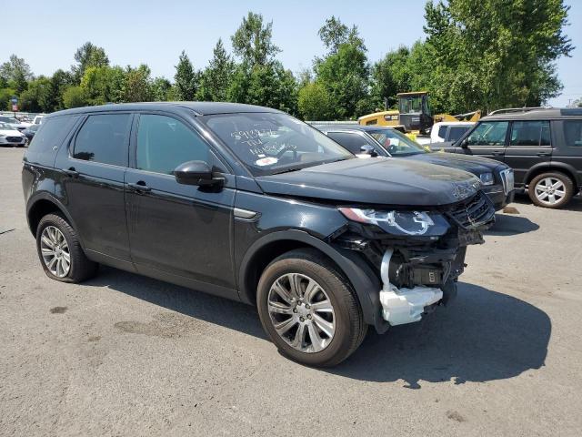 SALCP2FX8KH814788 - 2019 LAND ROVER DISCOVERY SE BLACK photo 4