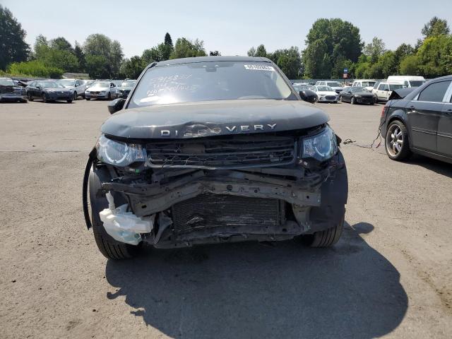 SALCP2FX8KH814788 - 2019 LAND ROVER DISCOVERY SE BLACK photo 5