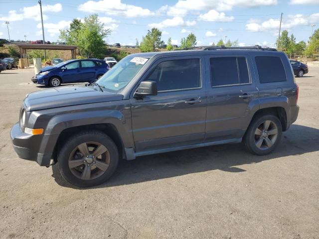 2014 JEEP PATRIOT LATITUDE, null