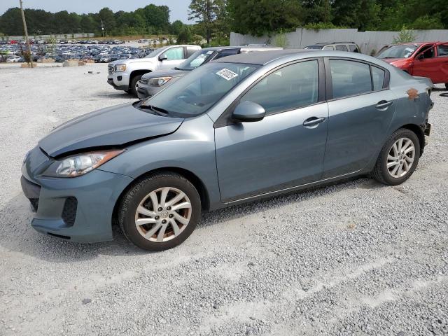 2012 MAZDA 3 I, null
