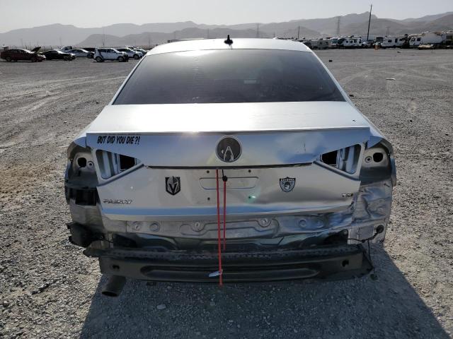 1VWDT7A34HC061787 - 2017 VOLKSWAGEN PASSAT R-LINE Gümüş foto 6