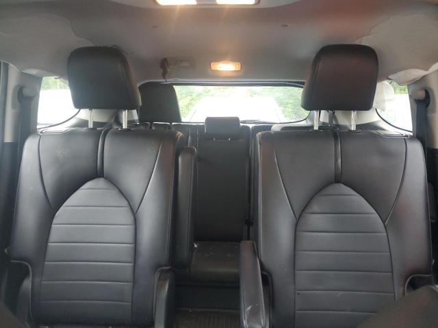 5TDGZRBH1MS094940 - 2021 TOYOTA HIGHLANDER XLE SILVER photo 10